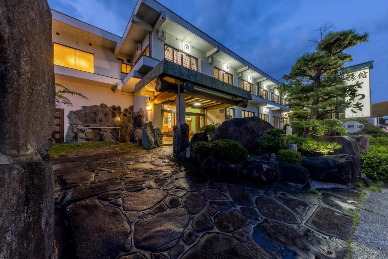 Hotel Sawaki Imabari Railway Station Esterno foto