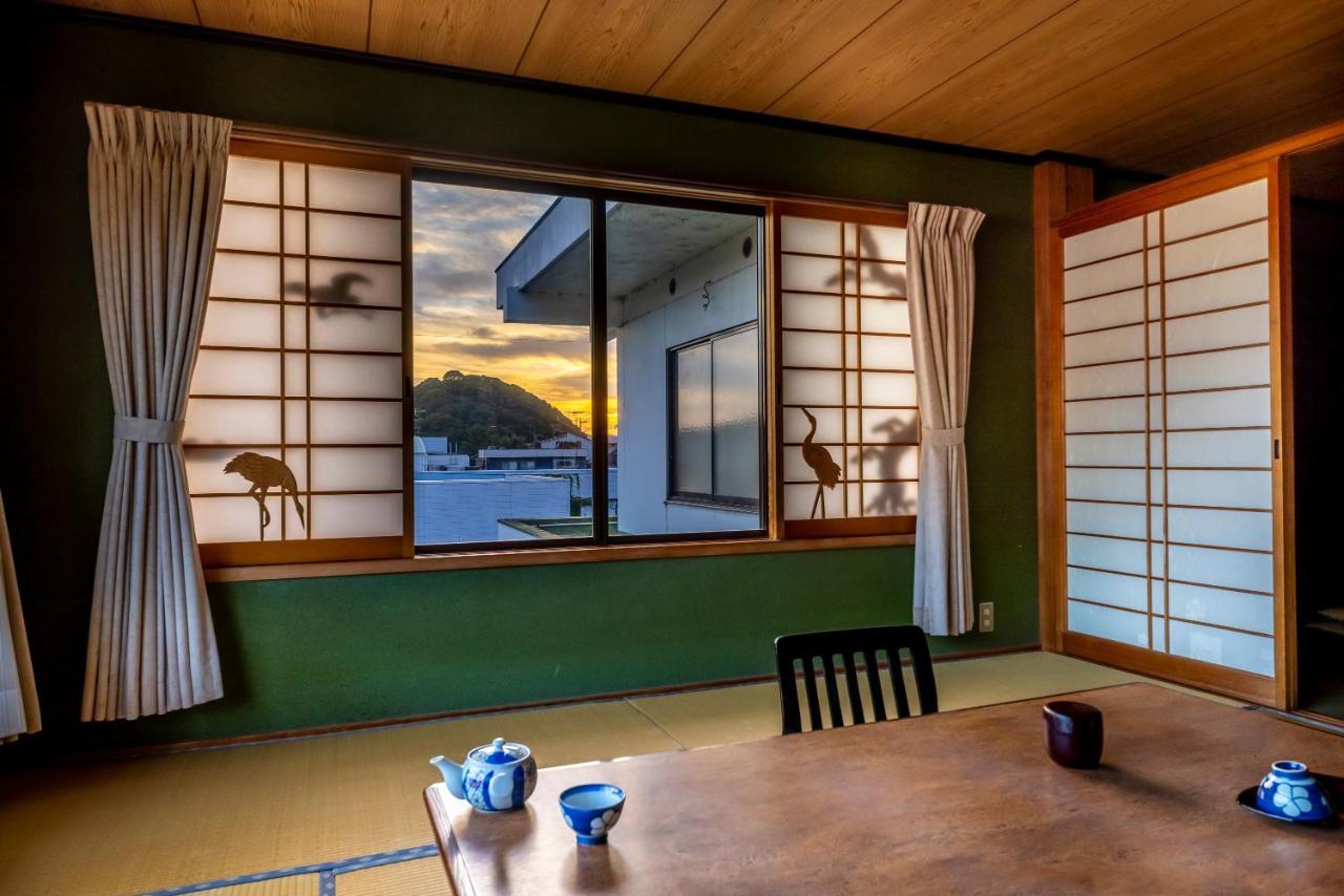 Hotel Sawaki Imabari Railway Station Esterno foto