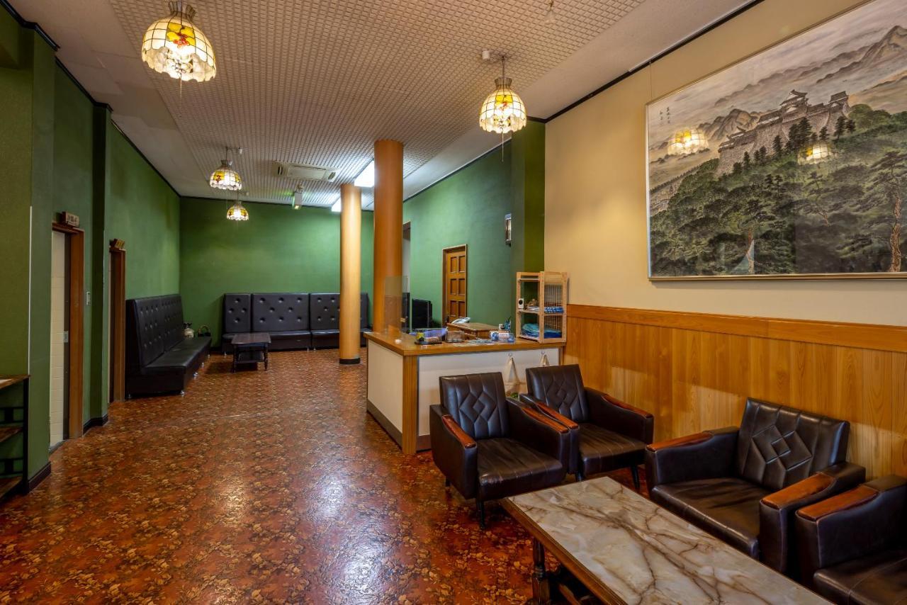 Hotel Sawaki Imabari Railway Station Esterno foto