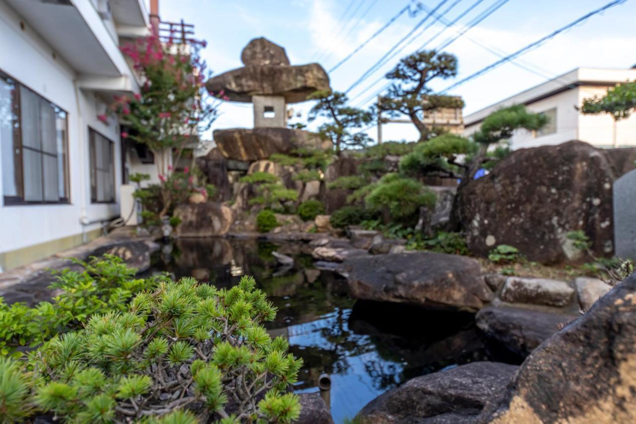 Hotel Sawaki Imabari Railway Station Esterno foto