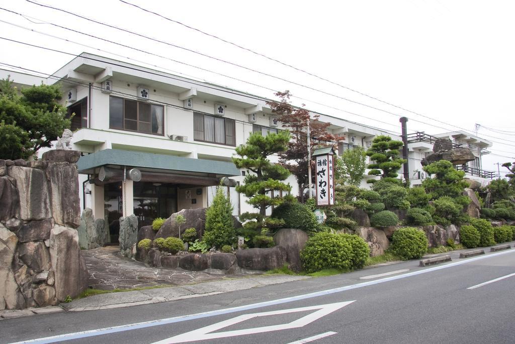 Hotel Sawaki Imabari Railway Station Esterno foto